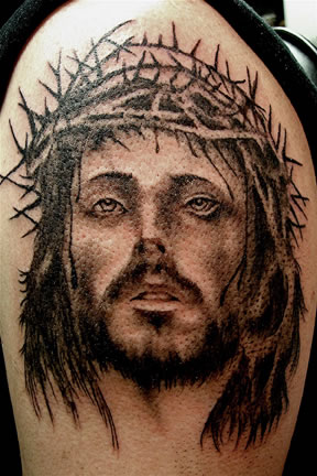 Christian Tattoos on We Want To See Your Christian Tattoos And Markings   Post  101